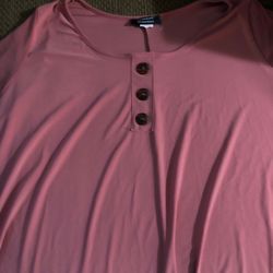 Pink TShirt