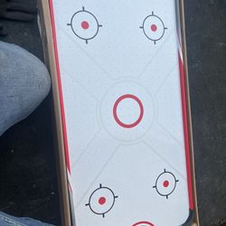 Air Hockey Table 24” X 36”