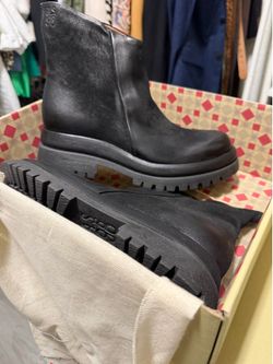 Shoes leather