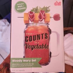 Bloody Mary Set $10 PICK UP IN COMPTON
