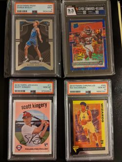 Graded Sports Cards