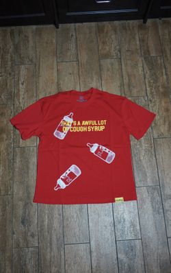 Awful Lot Of Cough Syrup