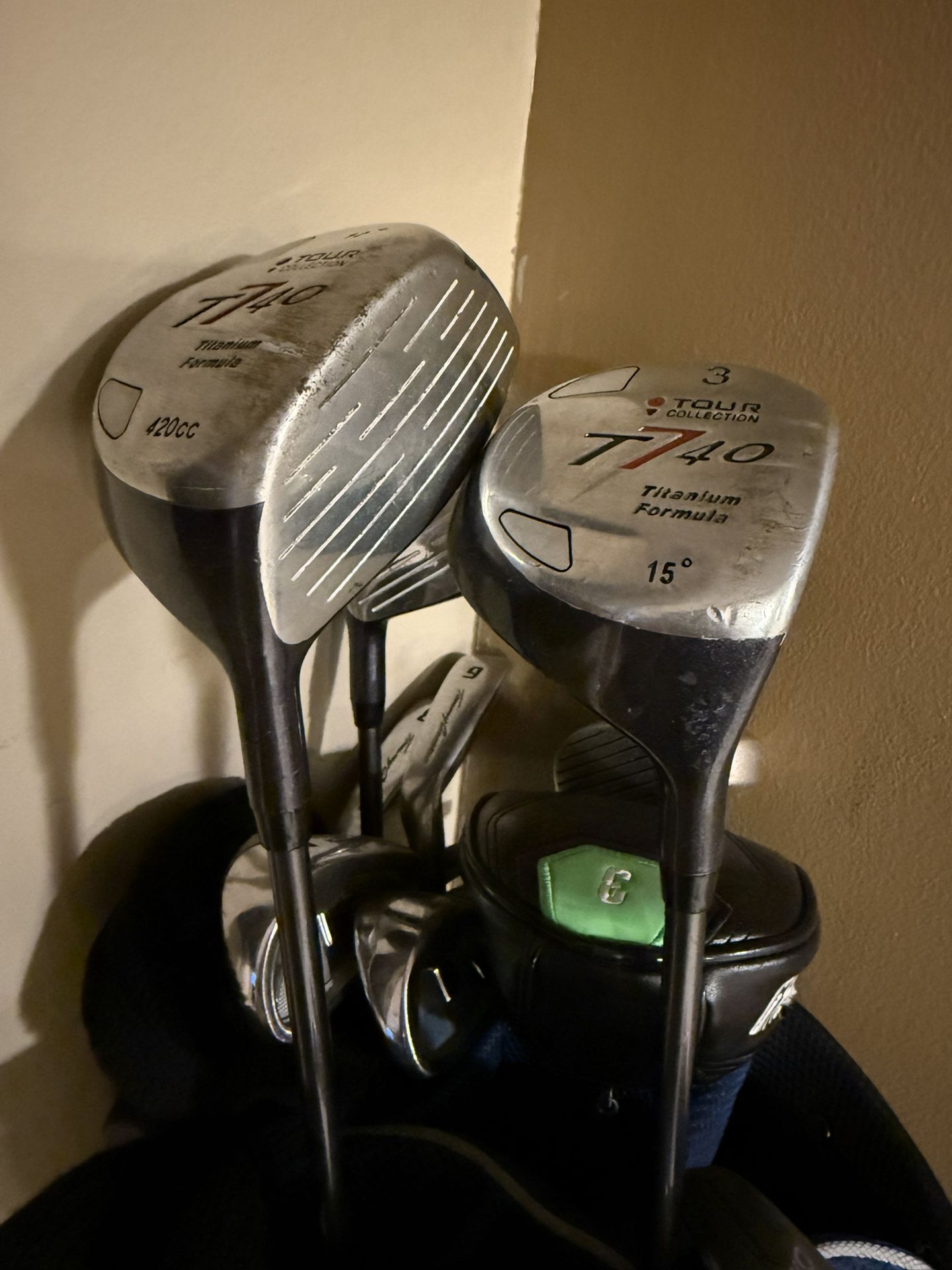 Women’s Golf Club Set