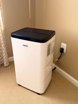 Aeric 10,000/14,000 BTU with built in heater