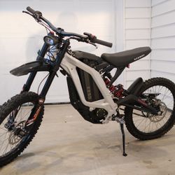 Brand New Segway X260 (Surron)