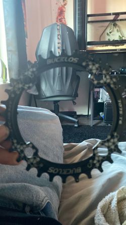 Bucklos Narrow Wide Chainring