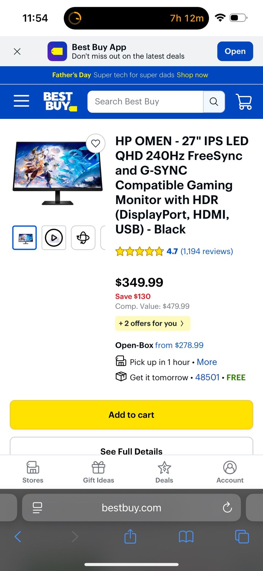 HP OMEN