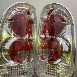 Taillights Not Sure For What Car Or Year