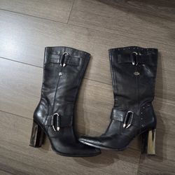 Womens Harley Davidson  Boots