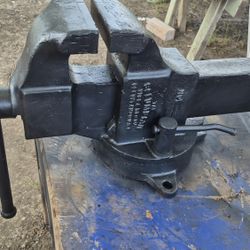 Steel Vice