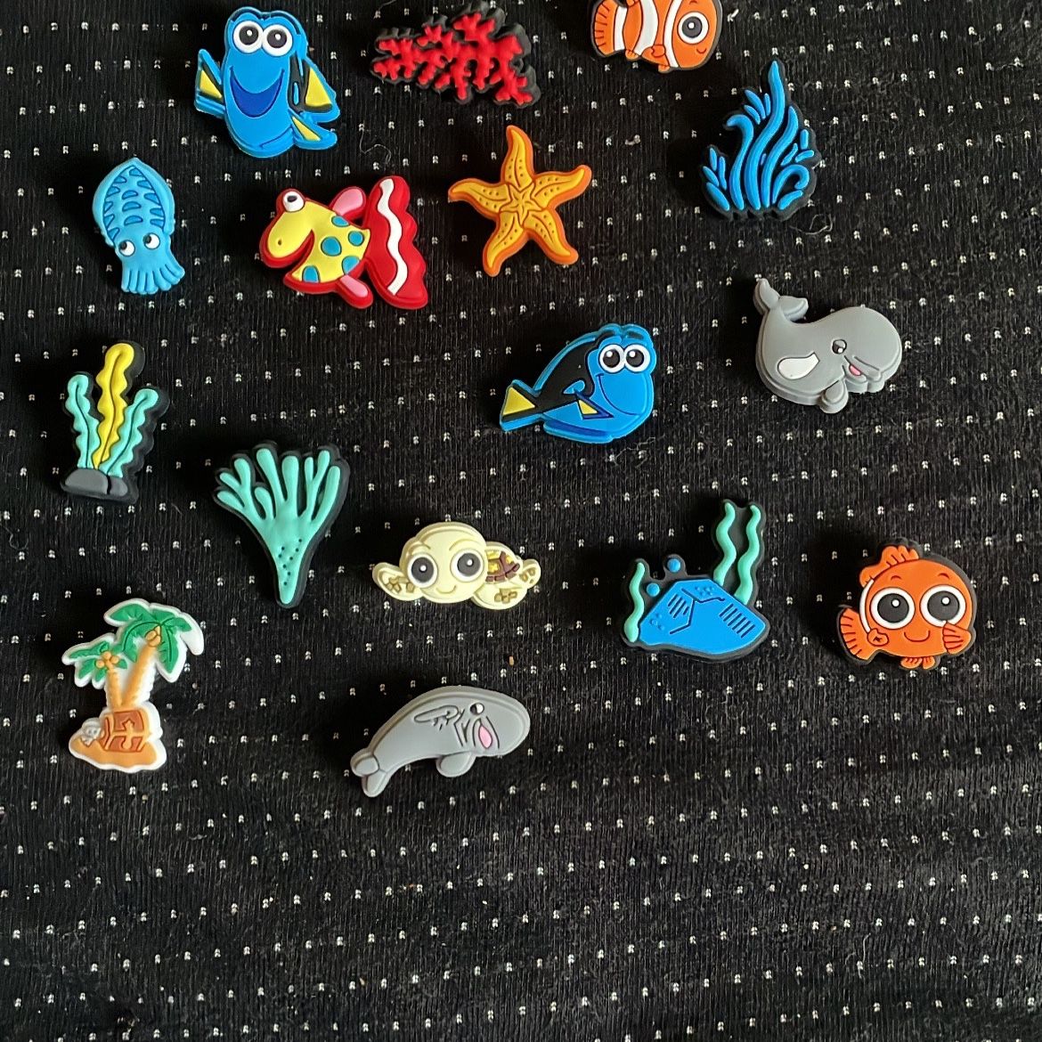 Finding hotsell nemo jibbitz
