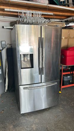 Samsung twin cooling plus refrigerator