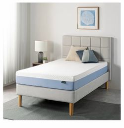 Twin Bed with Frame