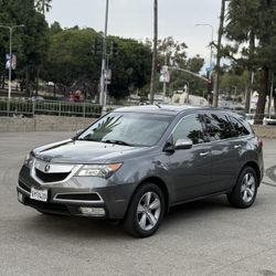 2012 Acura MDX