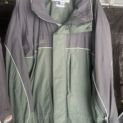 Columbia Jackets 