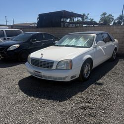 Cadillac Deville Dts 2005