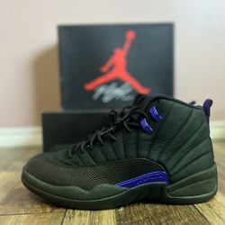 Jordan 12 “Dark Concord” Size 11