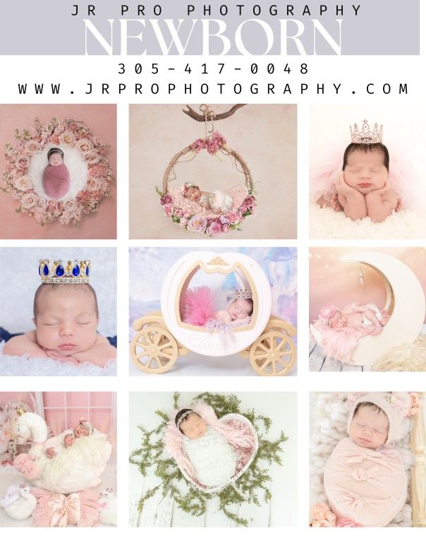 Newborn Photography | Fotos De Recién Nacidos 