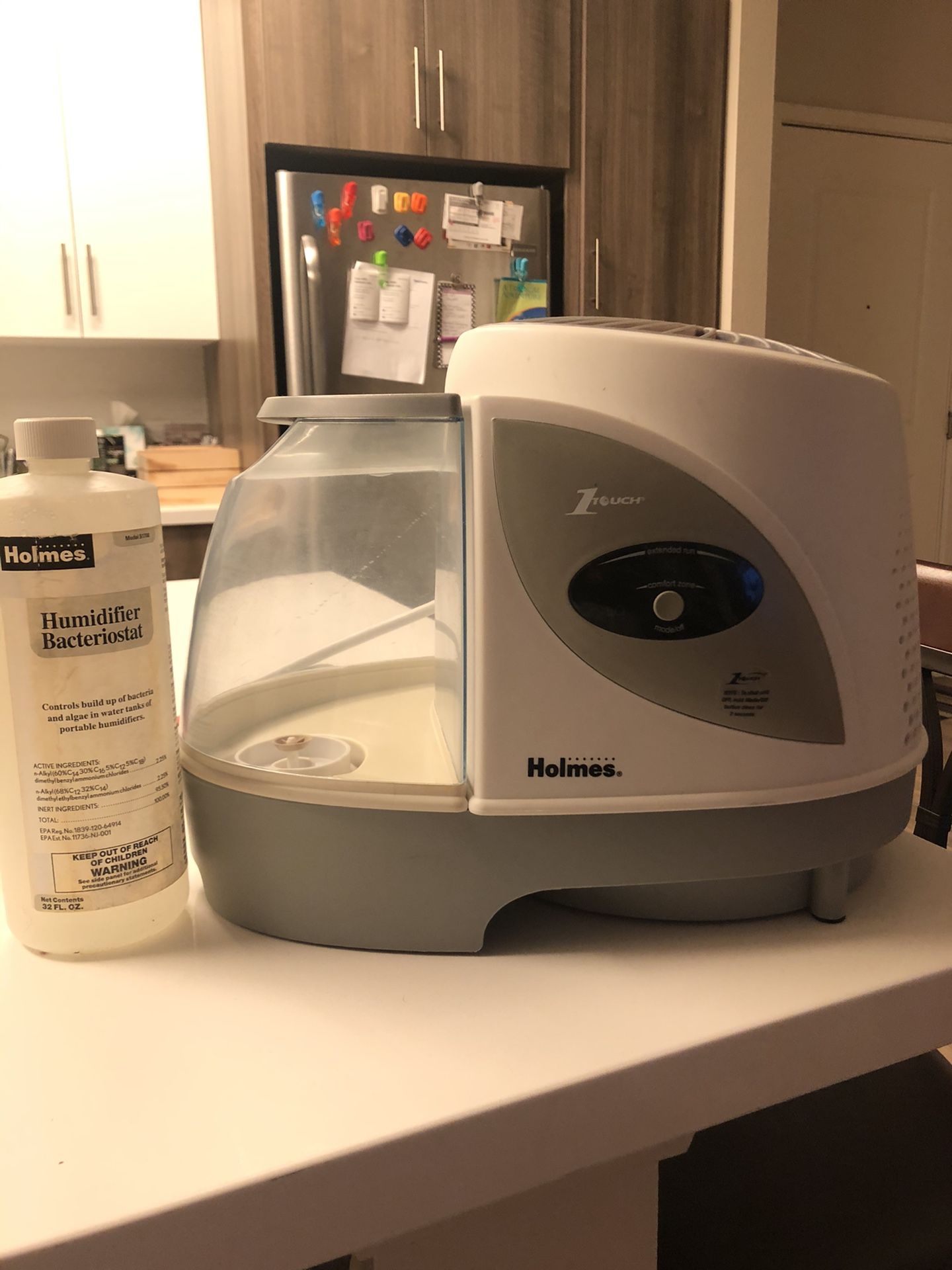 Holmes humidifier and cleaner $10