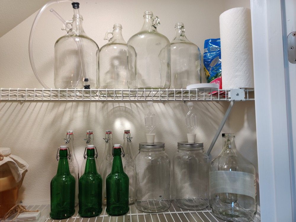 Home Brewing Supplies