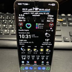 Unlocked Samsung S24 256GB Mint Condition