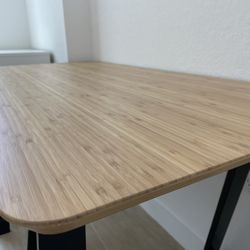 Wood Table 