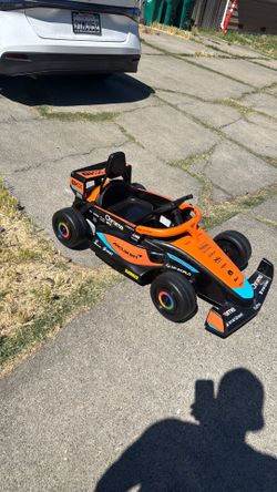 McLaren