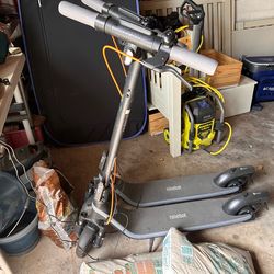 Segway ninebot E2 scooter