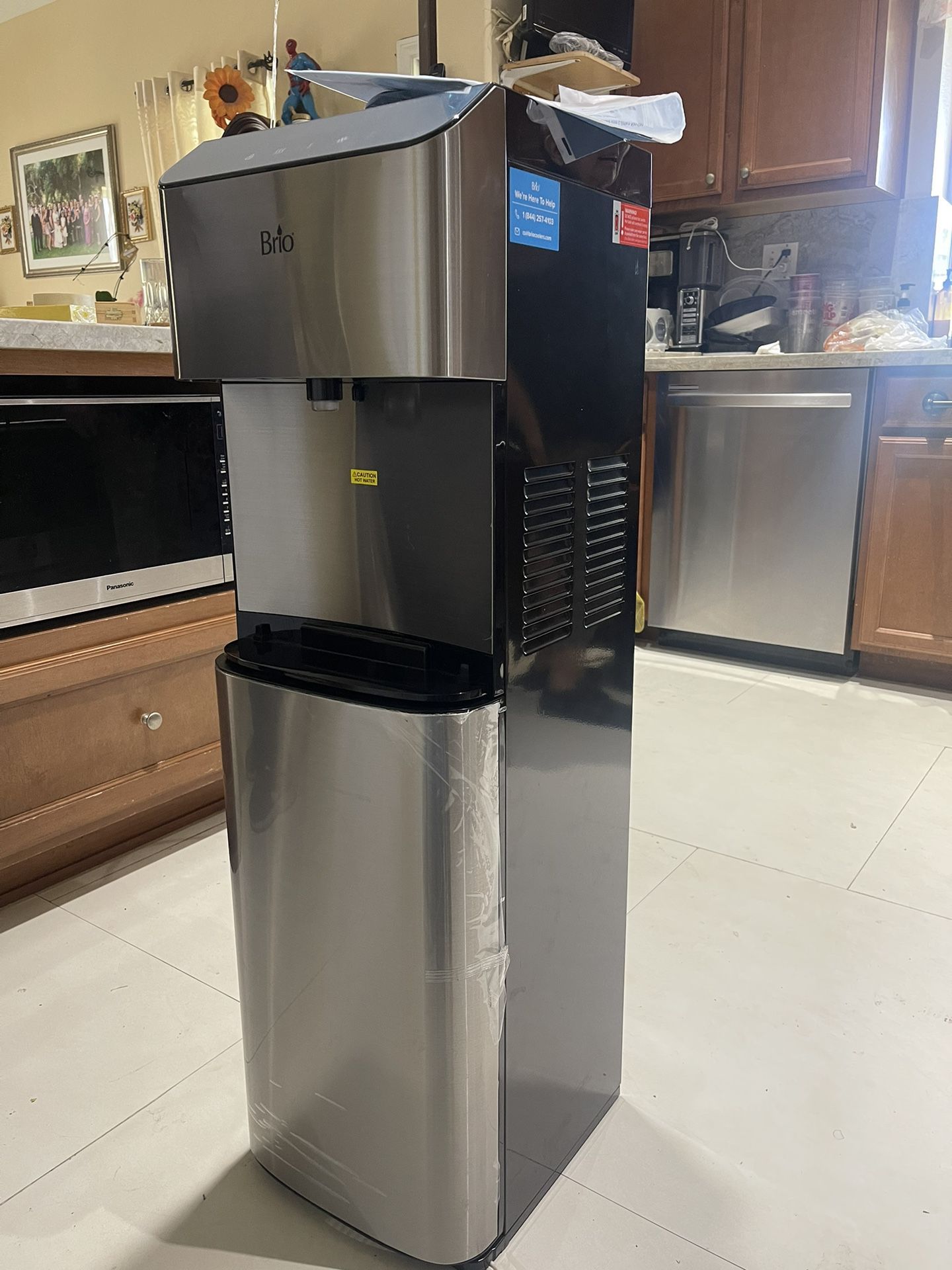 Brio Water Cooler Model CLBL720SC for Sale in Cty Of Cmmrce, CA OfferUp