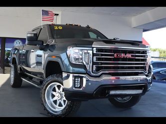 2020 GMC Sierra 2500HD