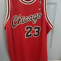 Chicago Bulls Jordan Basketball Jersey 3XL $100 OBO