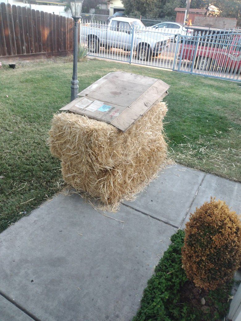 Bail Of Hay