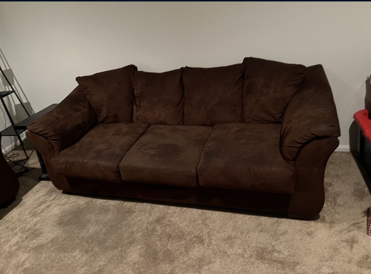 Free Brown Sofas