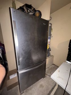 Fridge Whirlpool
