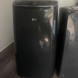 Portable LG Air Conditioner 
