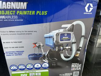 Painter Machine