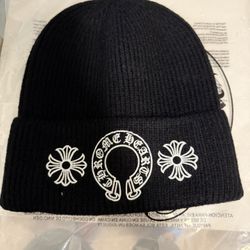 Chrome Hearts (beanie)