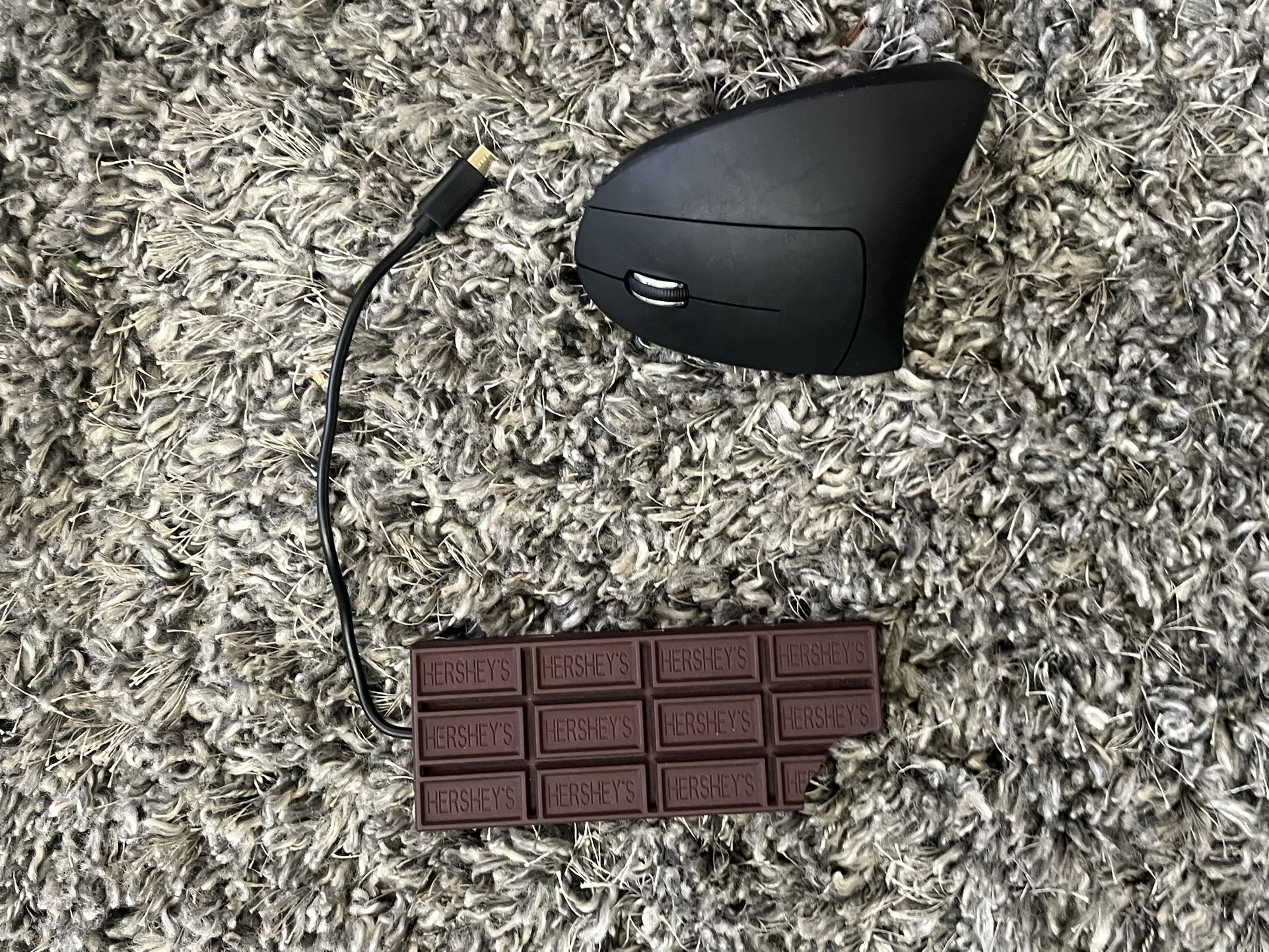 Wireless Mouse And Adapter