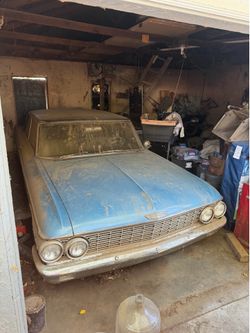 1962 Ford Galaxie