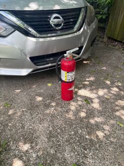 Fire extenguisher