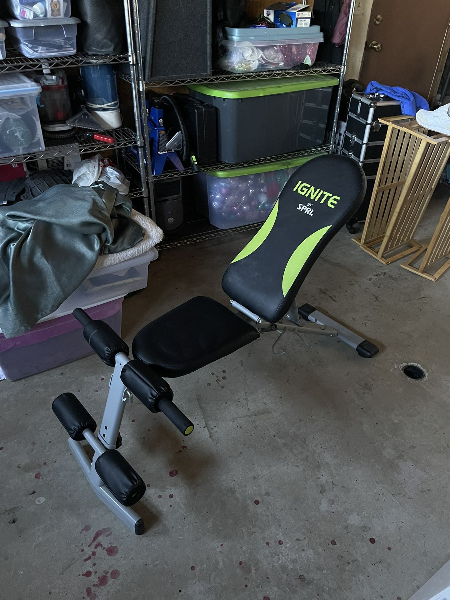 Ignite Fitness Bench,All Products : American Fashion Style Bags On Sale