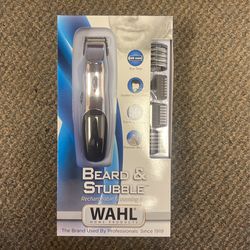 WAHL BEARD & STUBBLE
