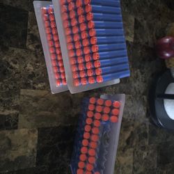 Nerf Toy Gun Foam Bullets