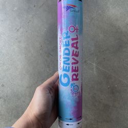 Gender Reveal Powder Cannon