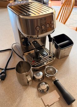 Breville Bambino Plus