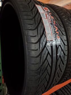 275 25 26 TIRES