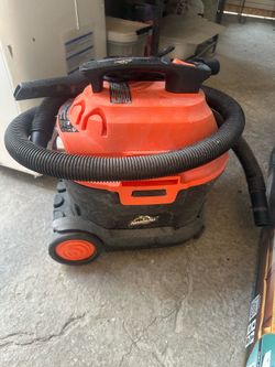 Armorall vacuum
