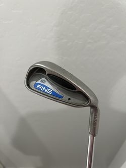 Ping Driving Iron