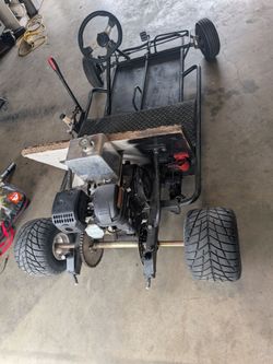 Go kart