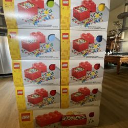 Lego Storage Cube